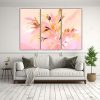 pinturas-decorativas-rbol-tropical-en-tonos-dorados-y-rosados-con-atm-sfera-neonoir-1-1