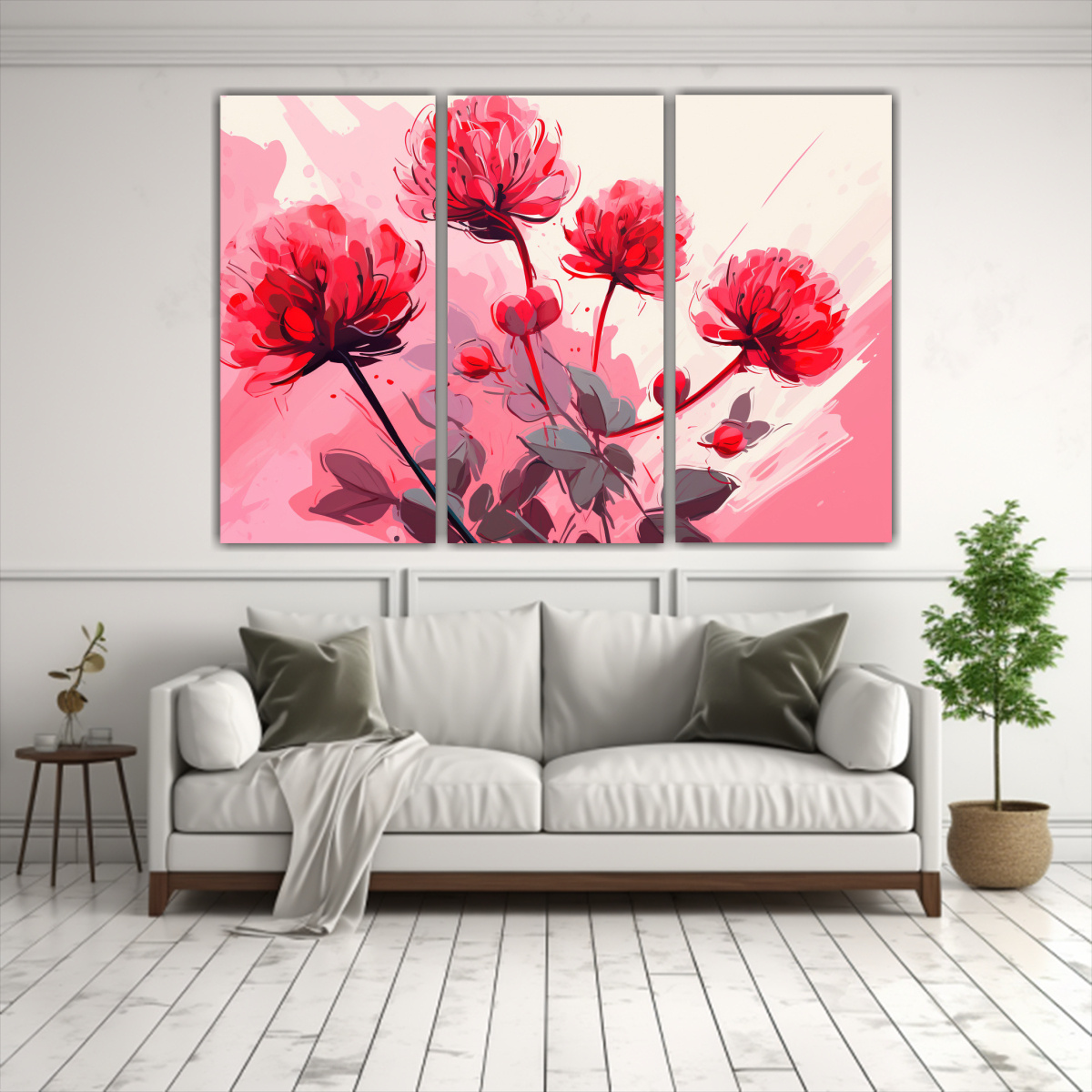 pinturas-decorativas-tr-boles-en-rojo-y-rosa-belleza-natural-1