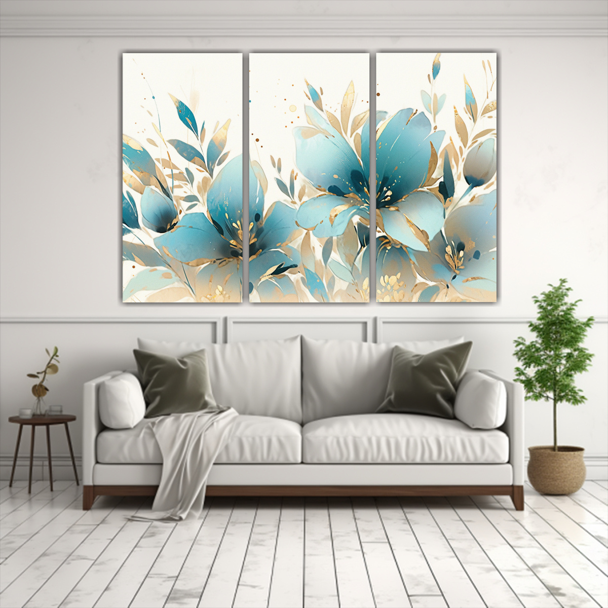 pinturas-en-bastidor-abstractas-en-turquesa-y-dorado-neonoir-atmosfera-1