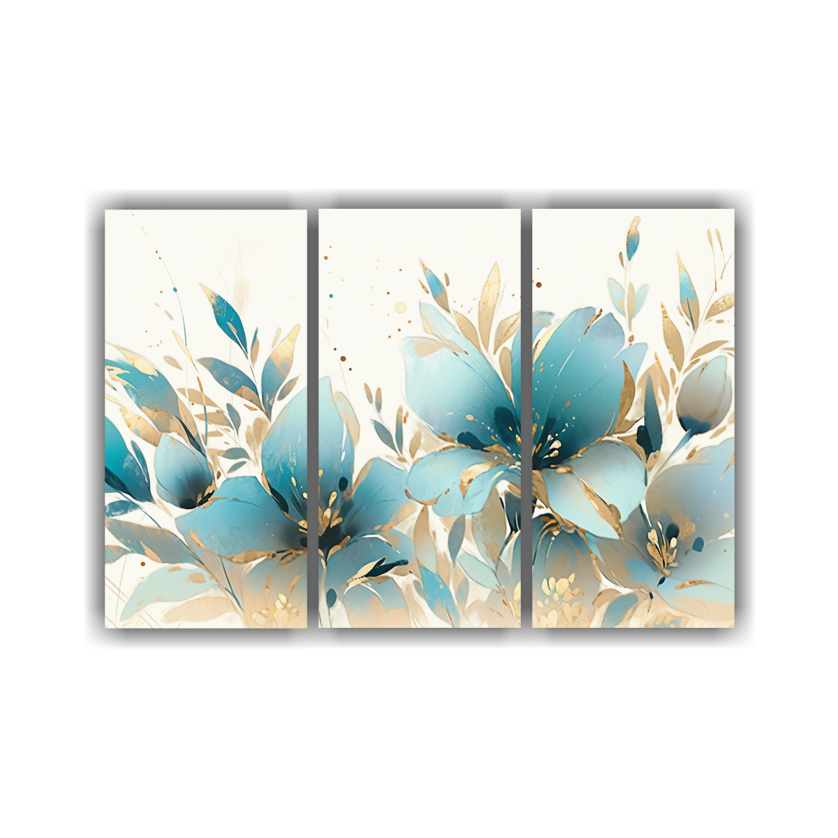 pinturas-en-bastidor-abstractas-en-turquesa-y-dorado-neonoir-atmosfera