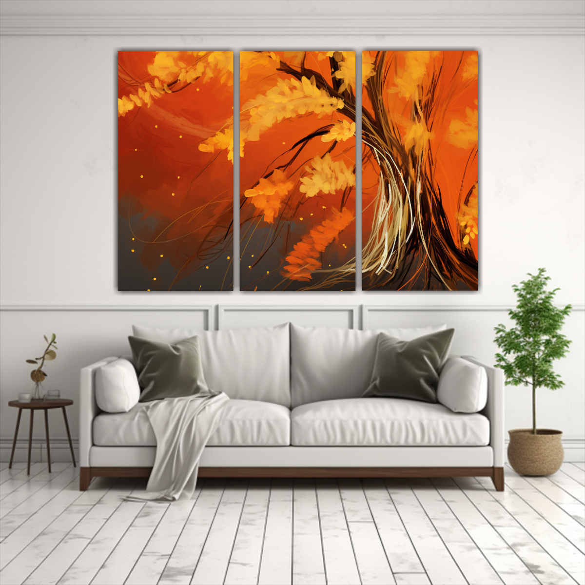 pinturas-juveniles-de-abstracci-n-en-lienzo-sauce-en-colores-naranja-y-oro-atmosfera-neonoir-1