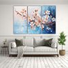 tr-ptico-abstracto-de-l-neas-finas-en-colores-naranja-y-azul-cerezo-o-sakura-1