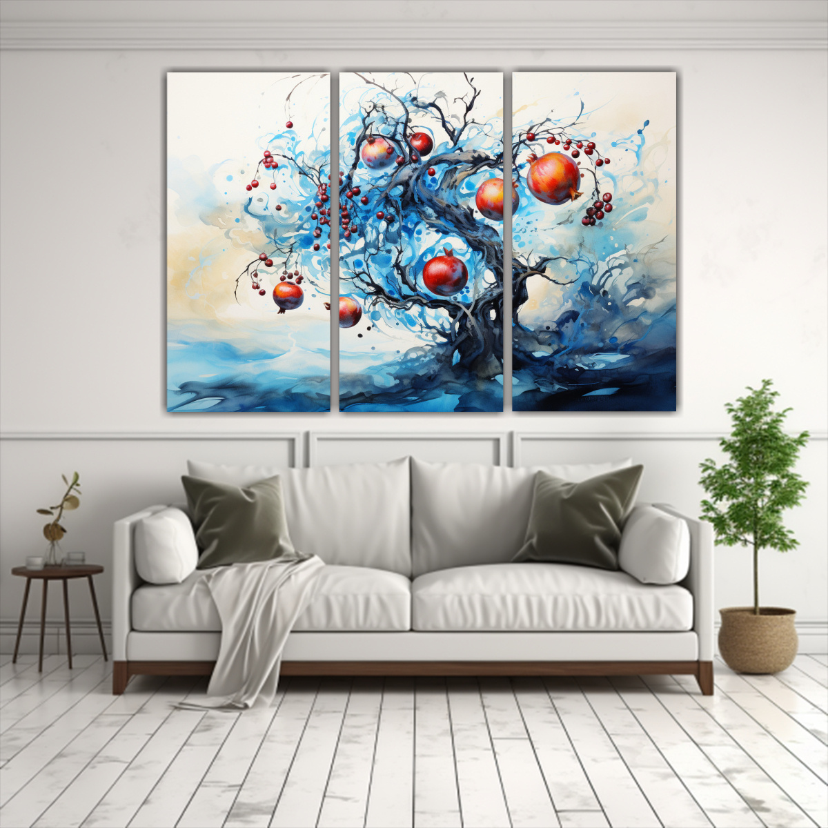 tr-ptico-abstracto-tonos-granate-y-azul-para-decoraci-n-1-1