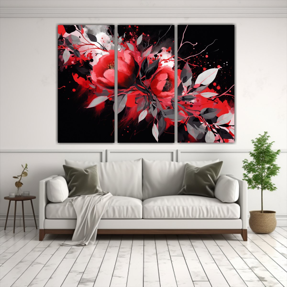 tr-ptico-dibujo-hojas-de-eucalipto-rojo-y-negro-estilo-neonoir-1