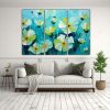 tr-ptico-movimiento-profundidad-flores-verdes-y-turquesas-en-lienzo-canvas-1-1