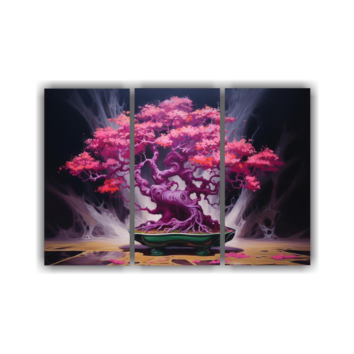 tr-ptico-sensibilidad-art-stica-fuchsia-bonsai-pintura-abstracta-detallada-en-leo