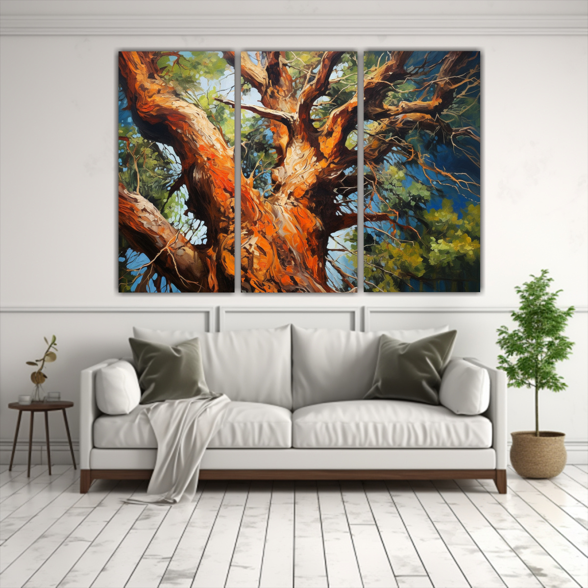 tres-lienzos-acuarela-rbol-kauri-estilo-leo-abstracto-detallado-1-1