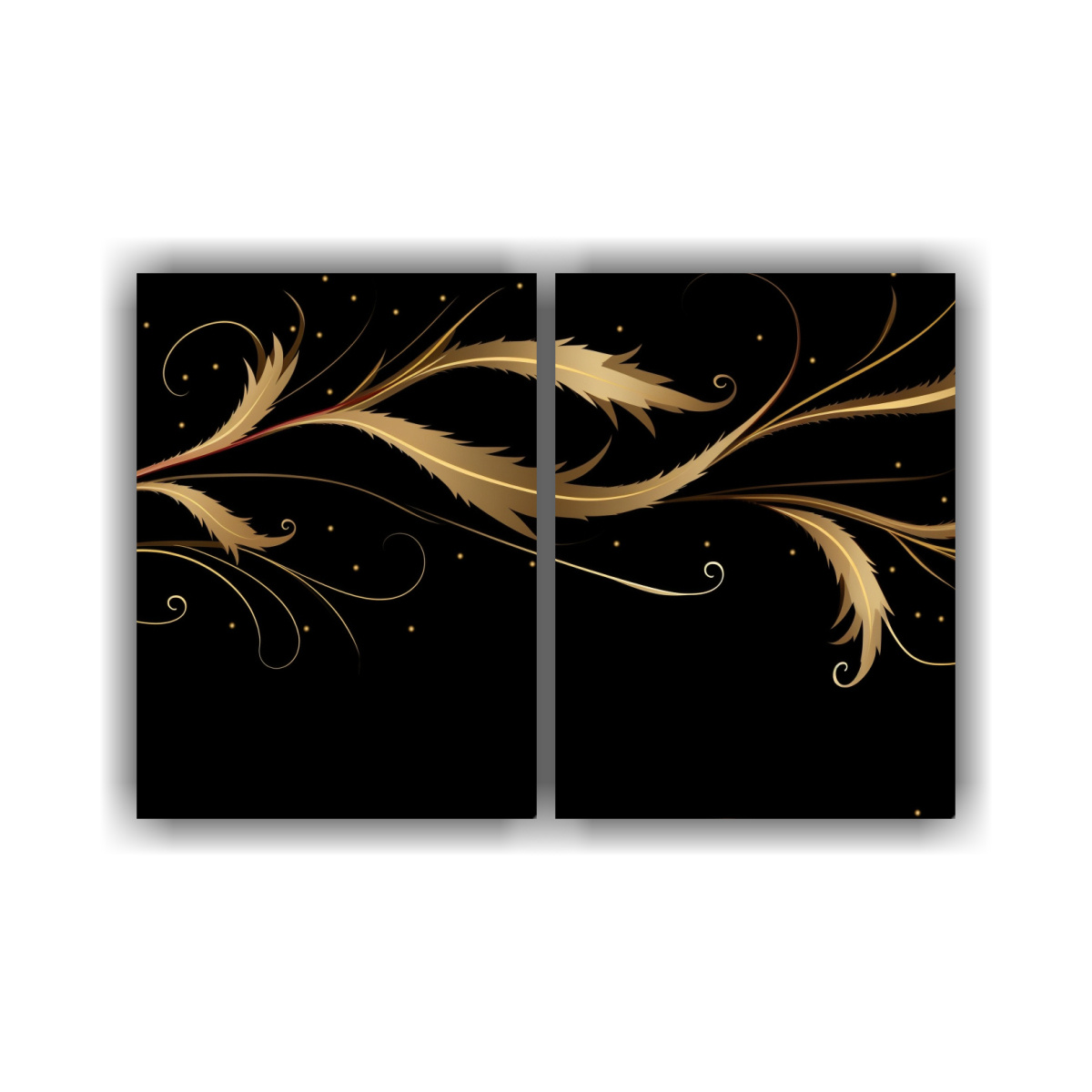 conjunto-2-lienzos-comedor-equilibrado-sencillo-barroco-intrincado