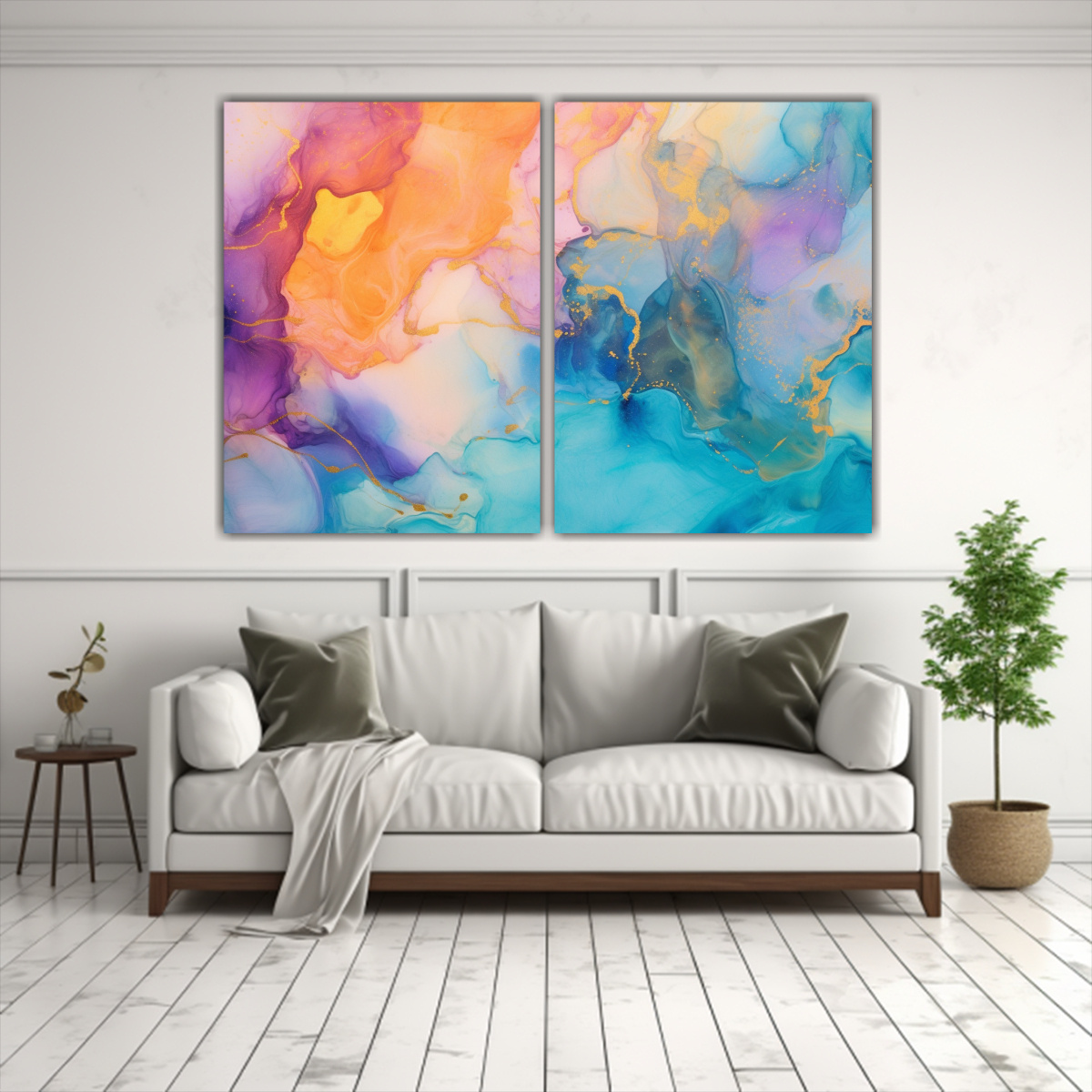 conjunto-de-2-lienzos-con-im-genes-luminosas-corrientes-transl-cidas-y-remolinos-met-licos-1