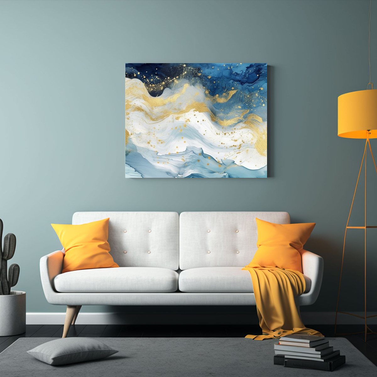 cuadro-abstracto-colorido-con-destellos-dorados-sobre-lienzo-1