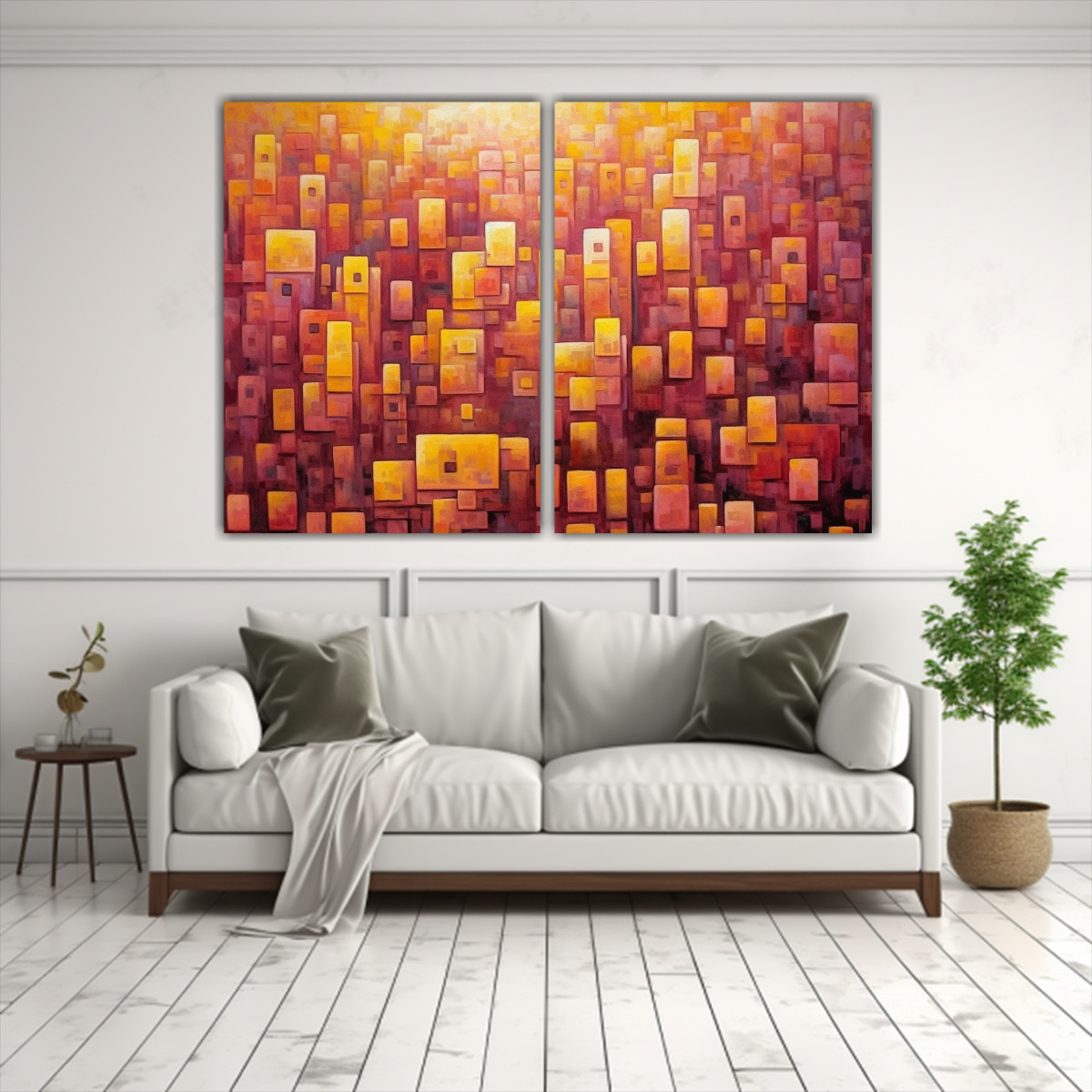 cuadro-abstracto-de-cuadrados-coloridos-para-decorar-paredes-1