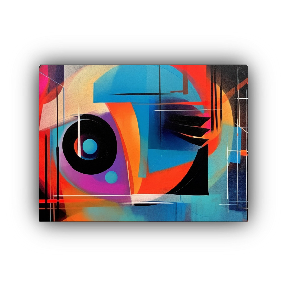 cuadro-abstracto-de-mujer-en-composici-n-tem-tica-sindica-a