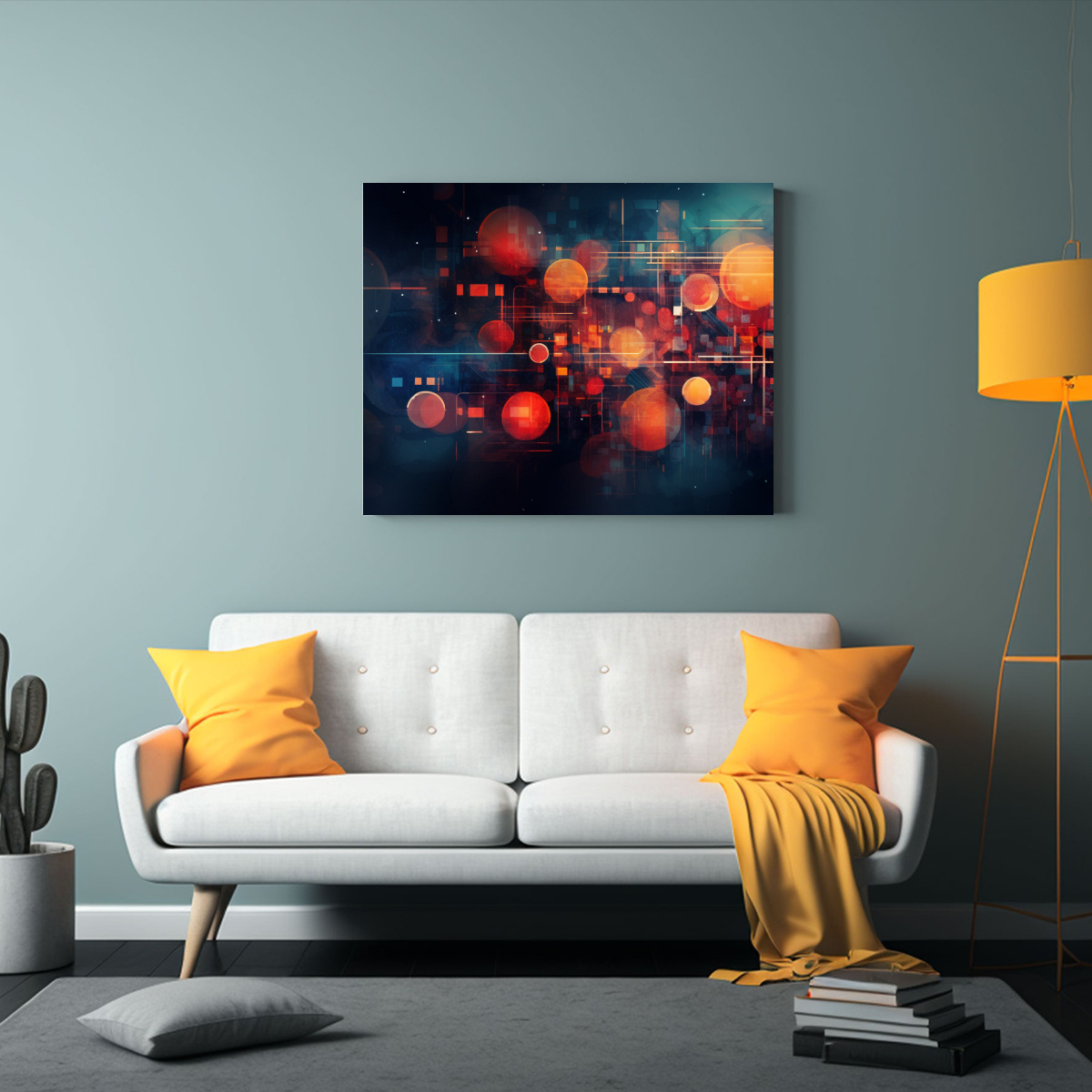 cuadro-abstracto-en-tela-expresividad-tech-en-fondo-calido-1