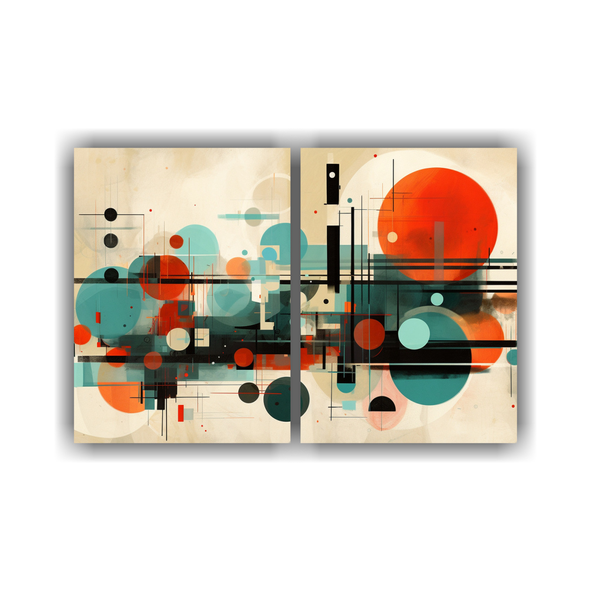 cuadro-abstracto-geom-trico-estilo-oscuro-para-decorar-dormitorio-