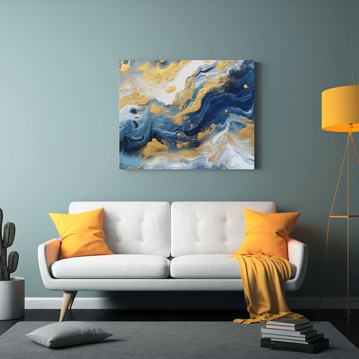 cuadro-abstracto-luminoso-azul-y-dorado-para-decoraci-n-de-pared-1