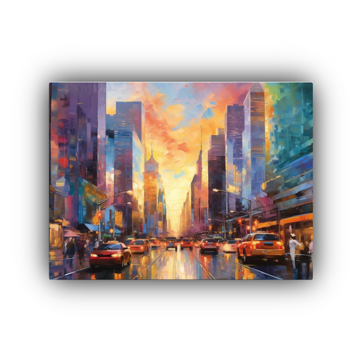 cuadro-abstracto-moderna-exuberancia-urbana-emerge-del-horizonte-