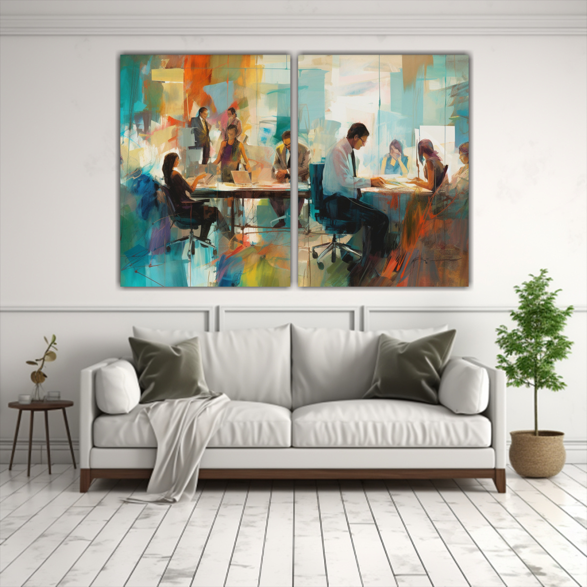 cuadro-concepto-figuras-grupo-de-personas-trabajando-en-una-oficina-1