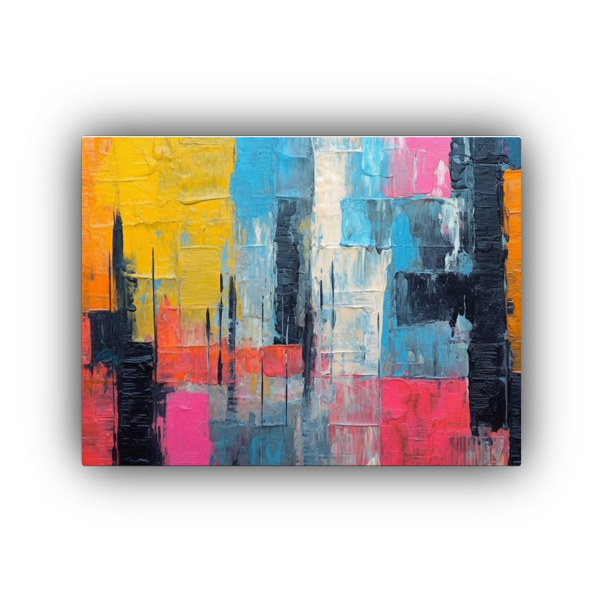 cuadro-de-tela-con-imagen-llamativa-de-pintura-texturizada-