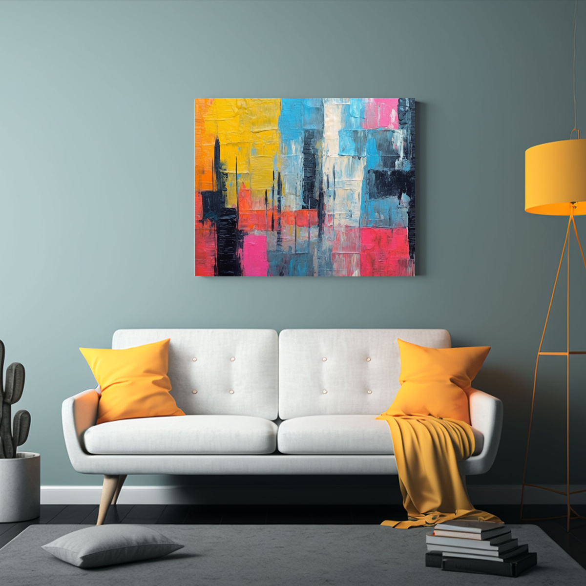 cuadro-de-tela-con-imagen-llamativa-de-pintura-texturizada-1-1