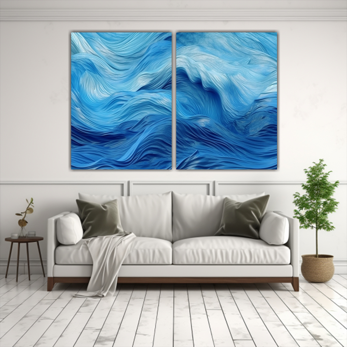 cuadro-decorativo-abstracto-de-ondas-azules-con-personalidad-1