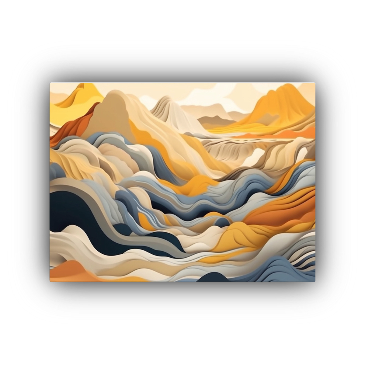 cuadro-decorativo-con-tema-de-monta-as-r-os-y-volc-n-en-estilo-vanguardia-pop-