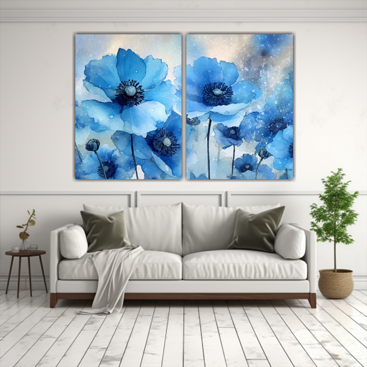 cuadro-decorativo-de-flores-en-acuarela-azul-an-monas-1-1