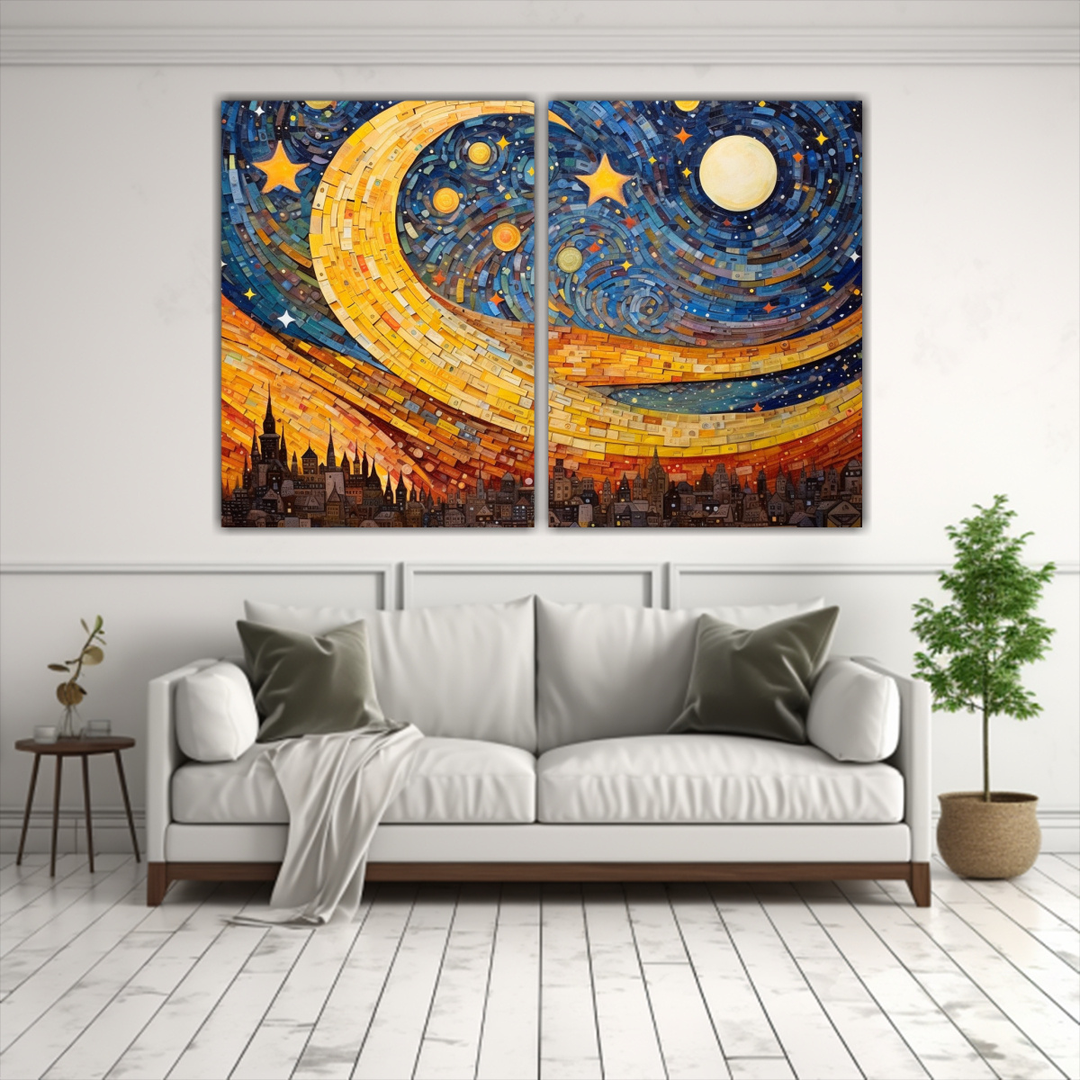 cuadro-decorativo-de-la-noche-estrellada-con-luna-1