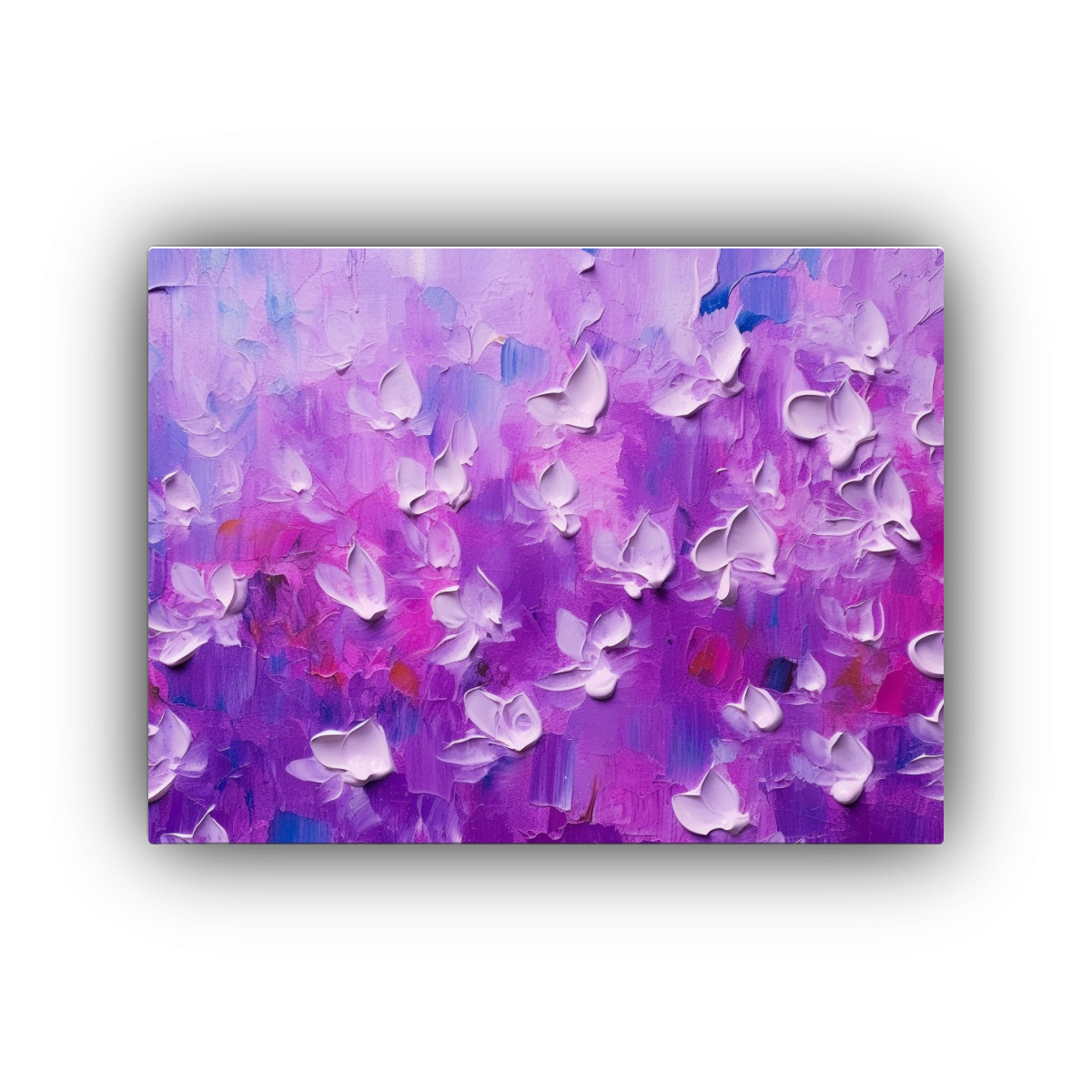 cuadro-floral-abstracto-con-diminutas-flores-lila-en-primer-plano