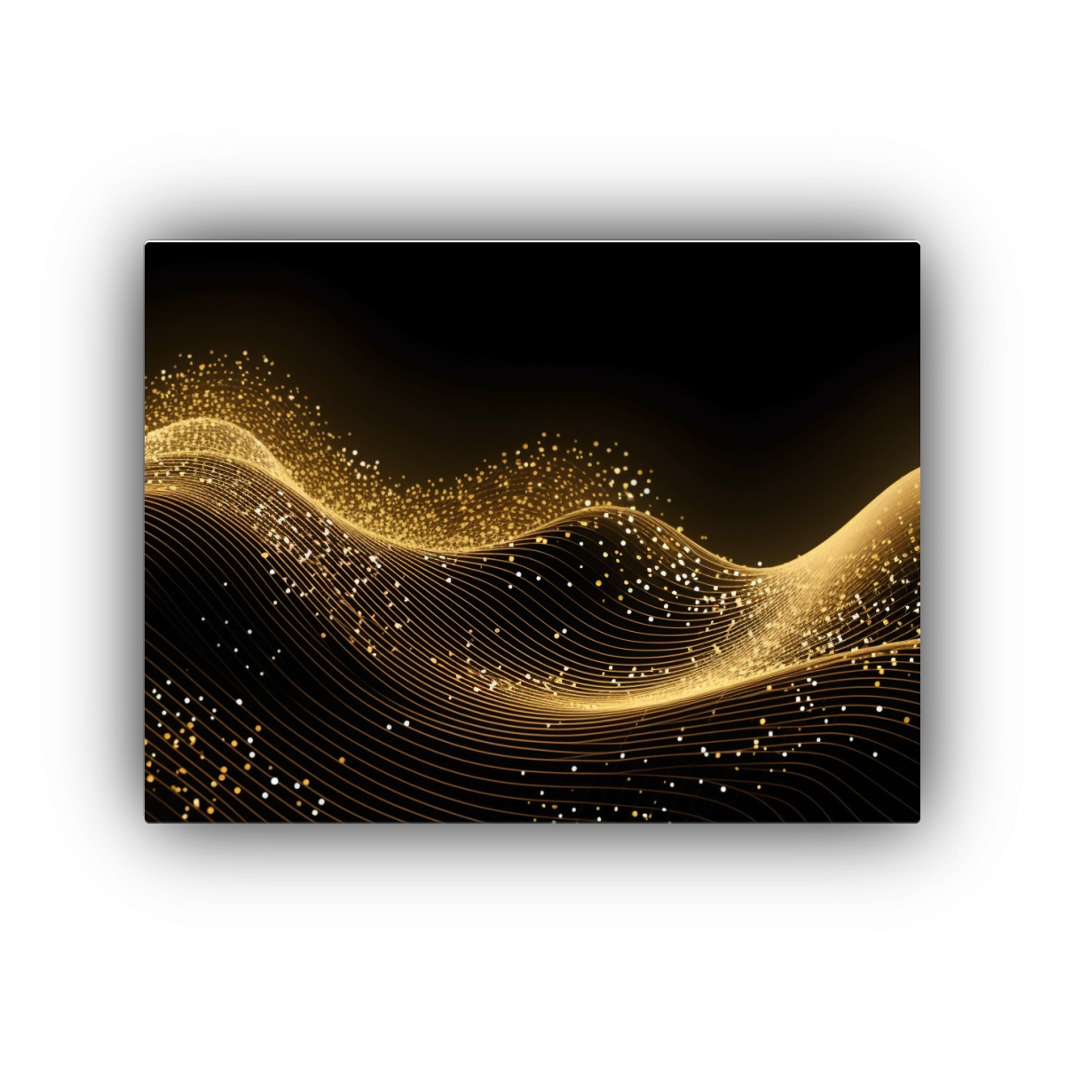 cuadro-impreso-original-ola-textura-dorada-en-lienzo