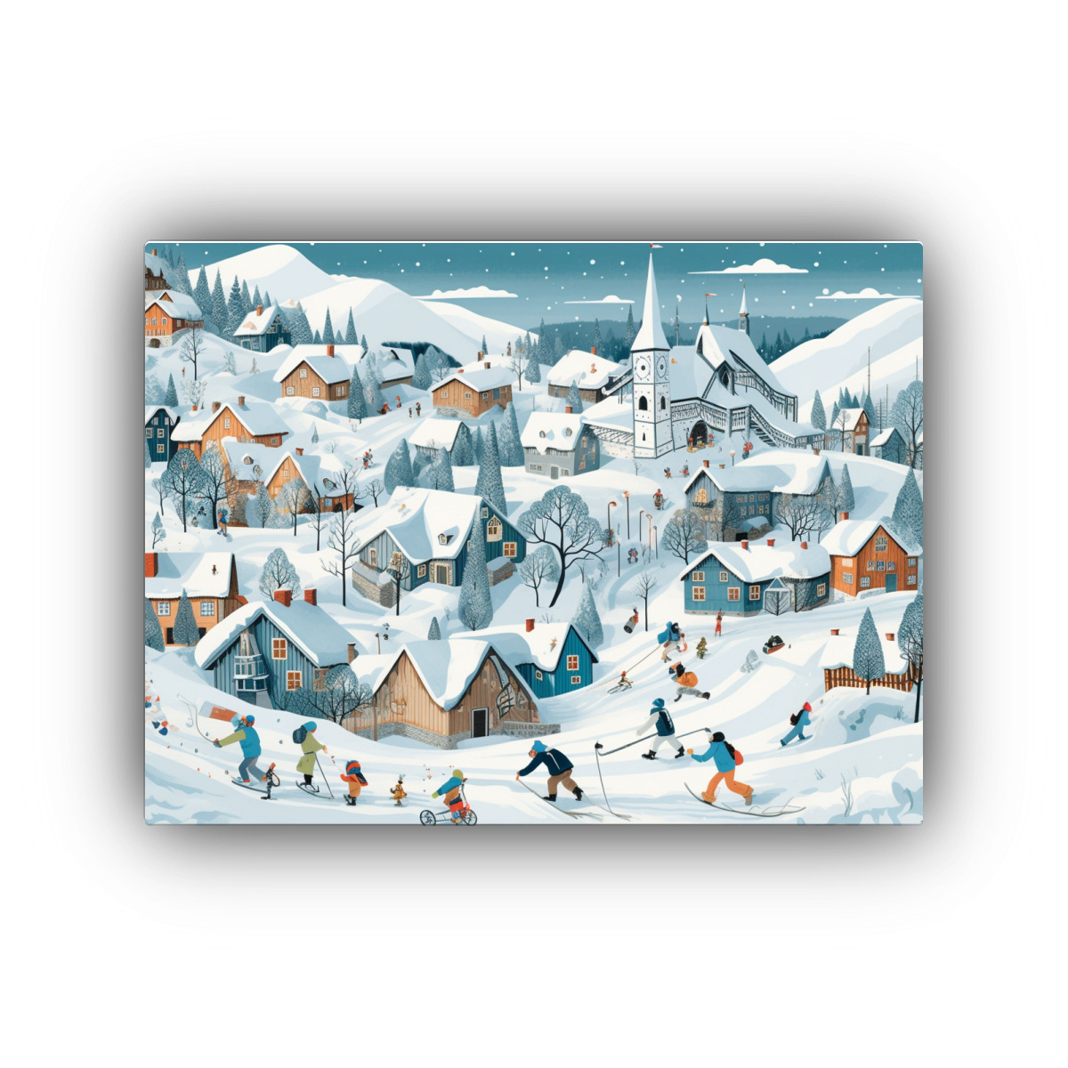 cuadro-infantil-estilo-n-rdico-colores-vivos-en-tela-cuento-para-ni-os