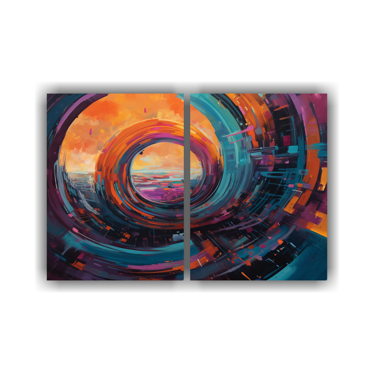 cuadro-moderno-con-c-rculo-grande-para-decorar-paredes-del-cuarto