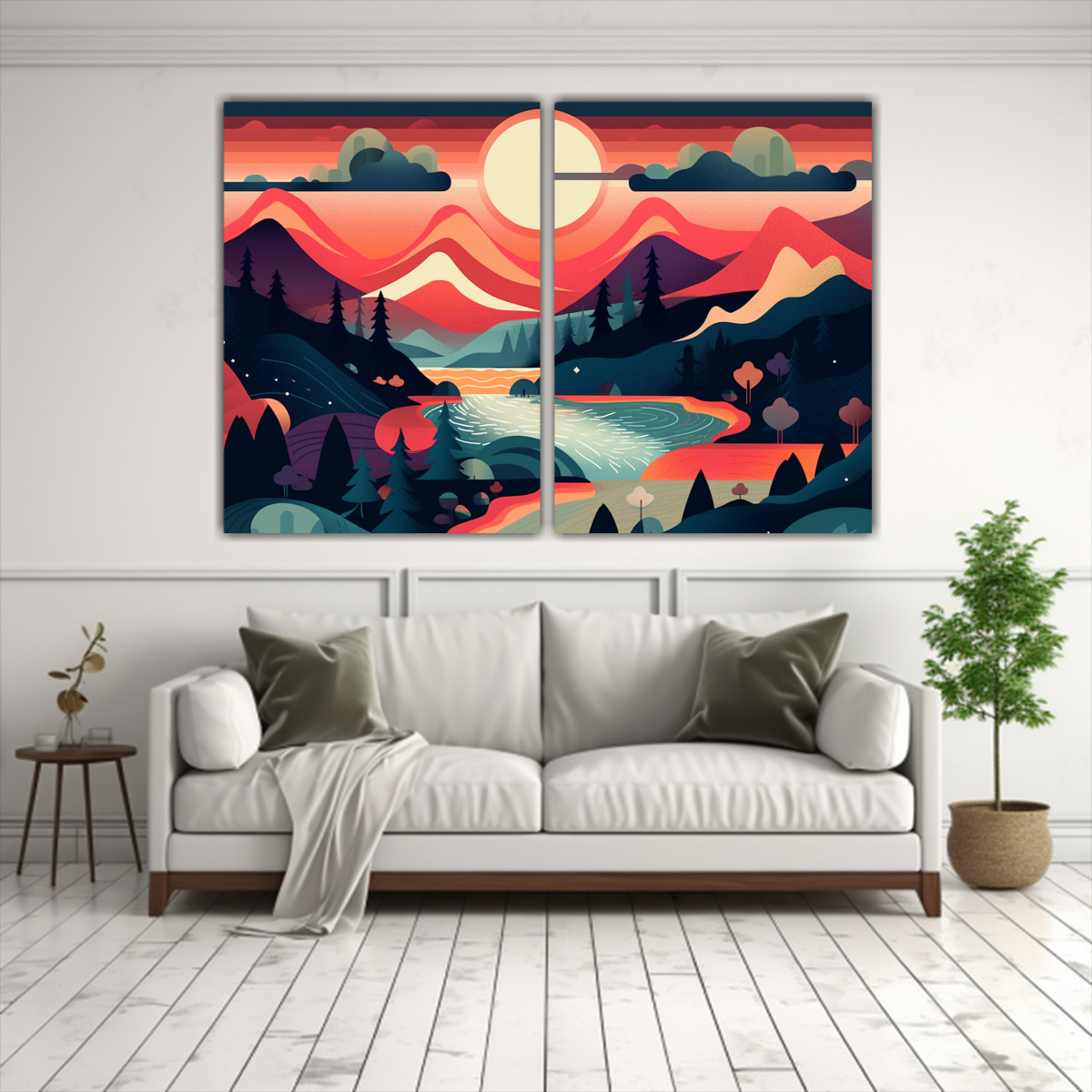 cuadro-monta-a-paisaje-arte-de-pared-econ-mico-1-1