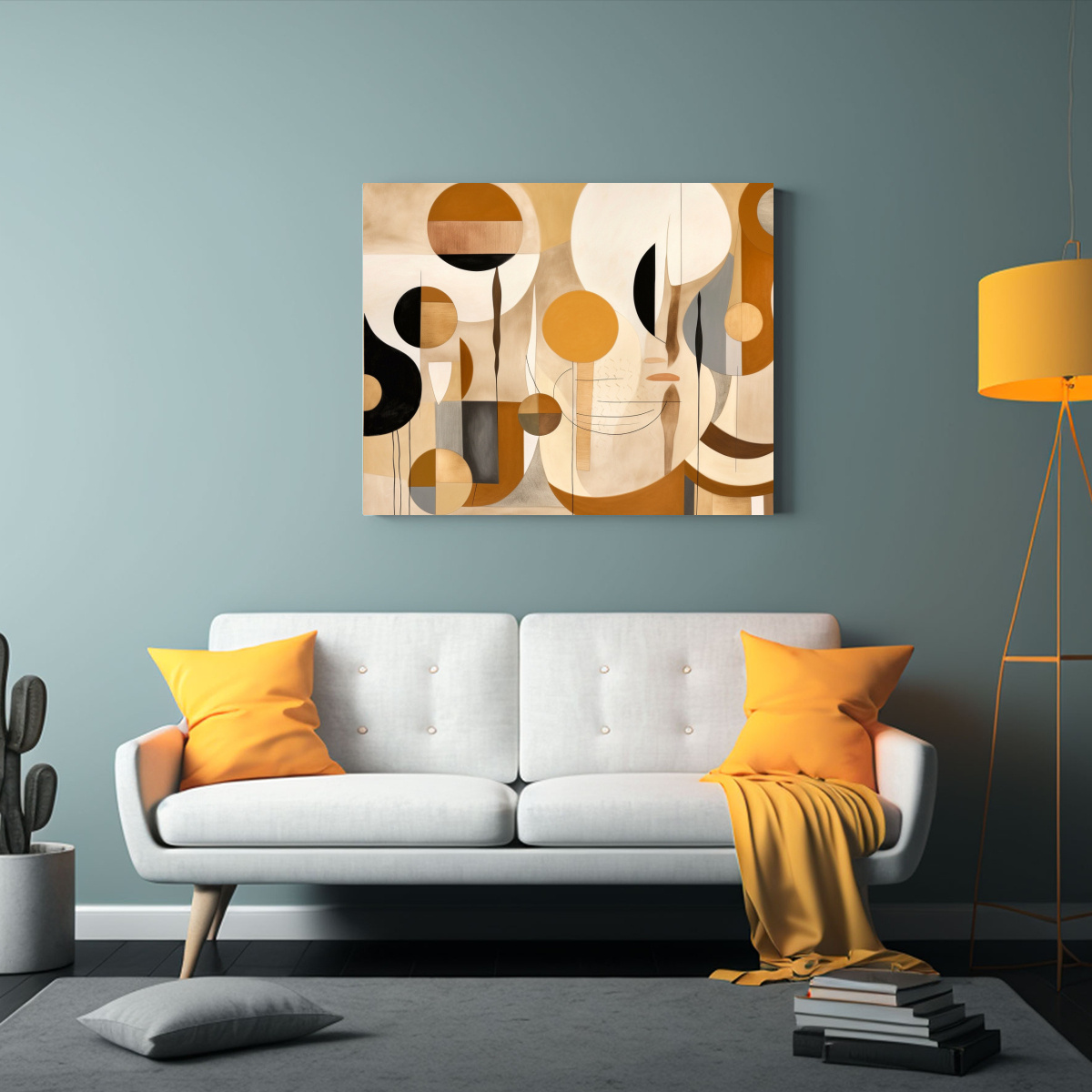 cuadro-venta-intenso-arte-africano-abstracto-con-formas-org-nicas-fluidas-1