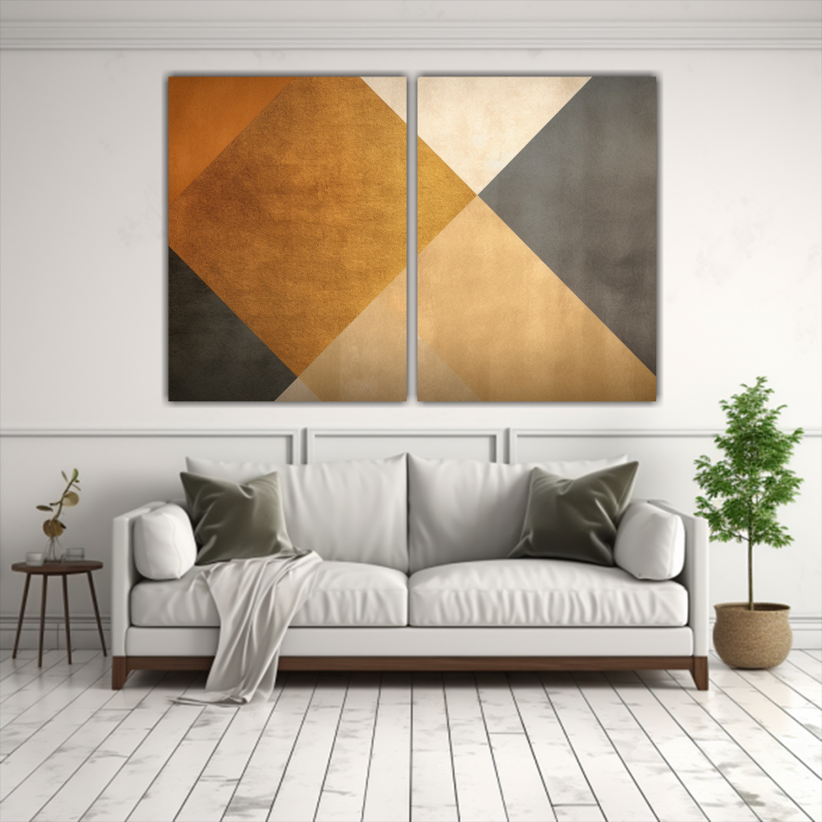 cuadros-abstracci-n-adorable-en-fondo-geom-trico-dorado-y-beige-1