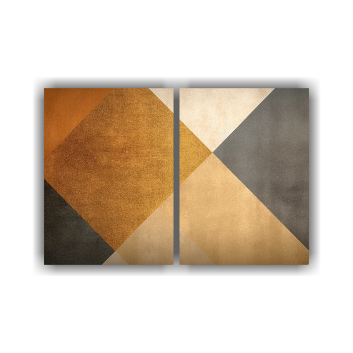 cuadros-abstracci-n-adorable-en-fondo-geom-trico-dorado-y-beige