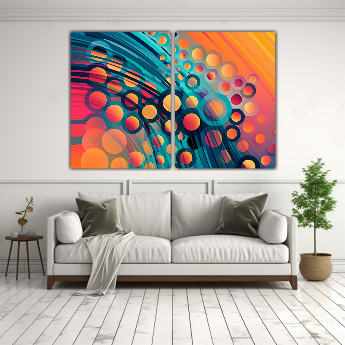 cuadros-de-estilo-galer-a-con-c-rculos-radiales-en-fondo-colorido-1-1