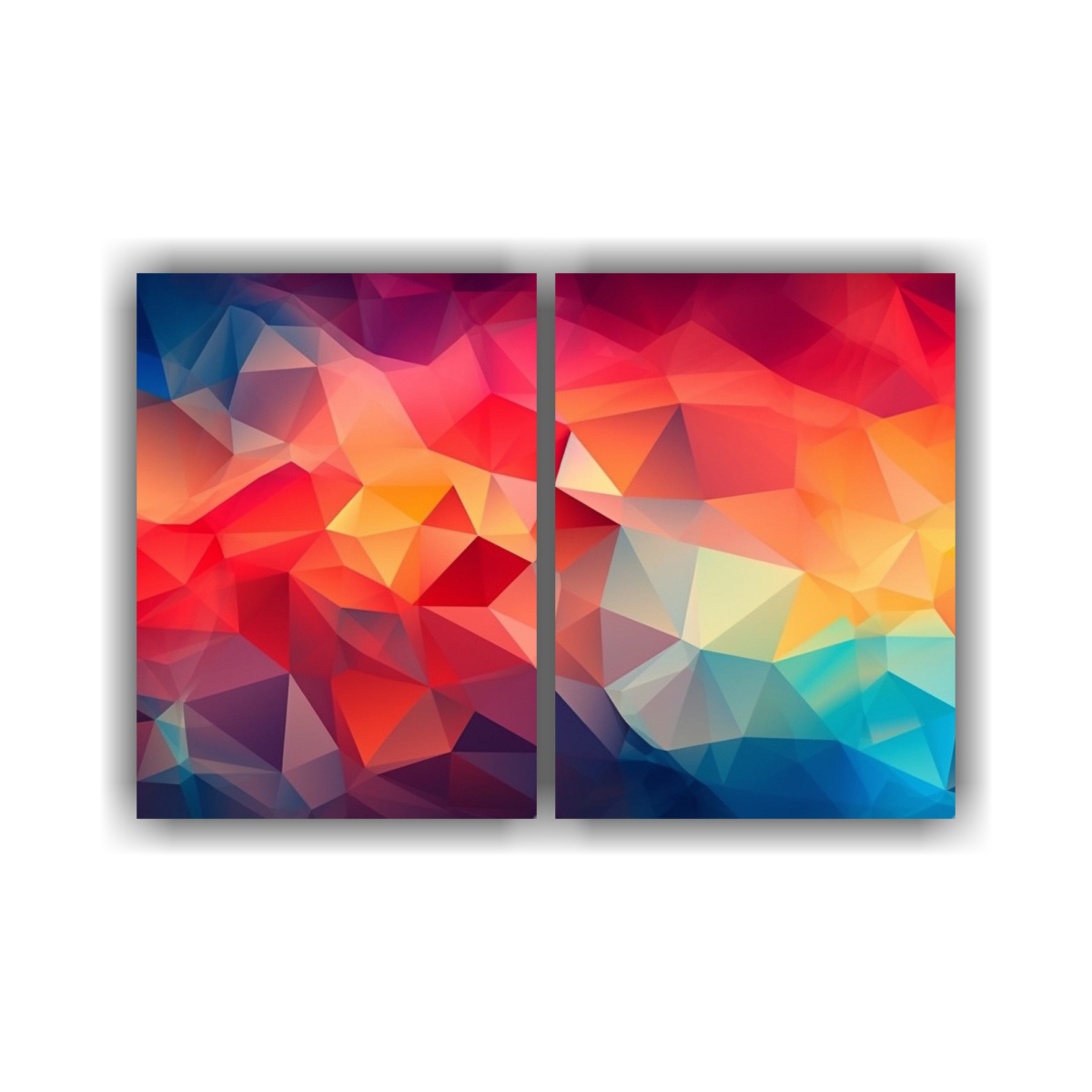 cuadros-de-tela-con-l-neas-finas-est-tico-pol-gono-atmjd103292