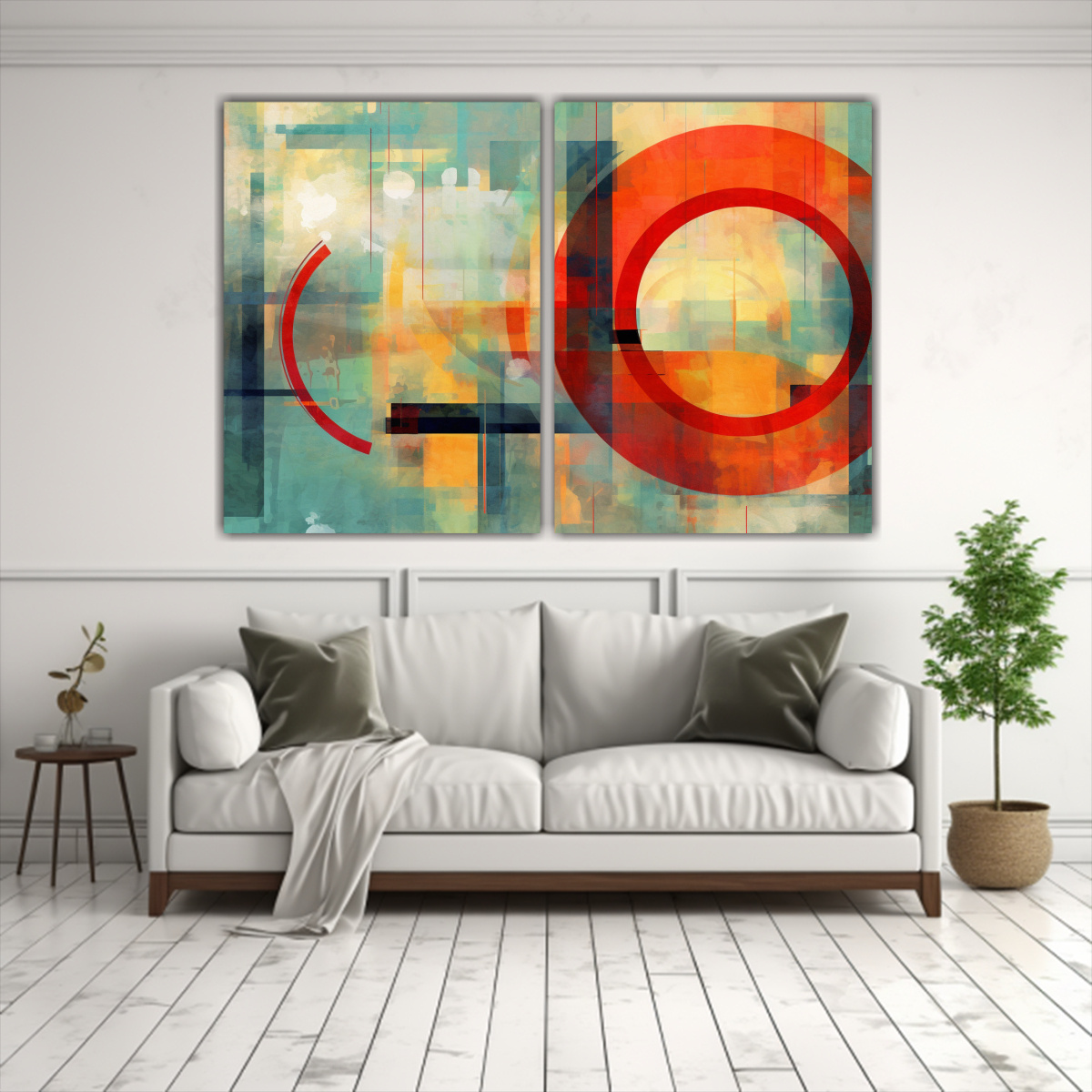 cuadros-decorativos-con-l-neas-y-c-rculos-en-fondo-patr-n-set-2-artes-finas-1