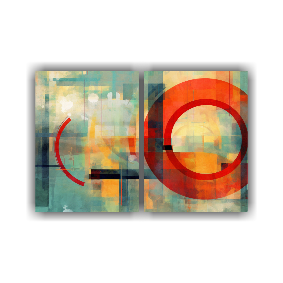 cuadros-decorativos-con-l-neas-y-c-rculos-en-fondo-patr-n-set-2-artes-finas