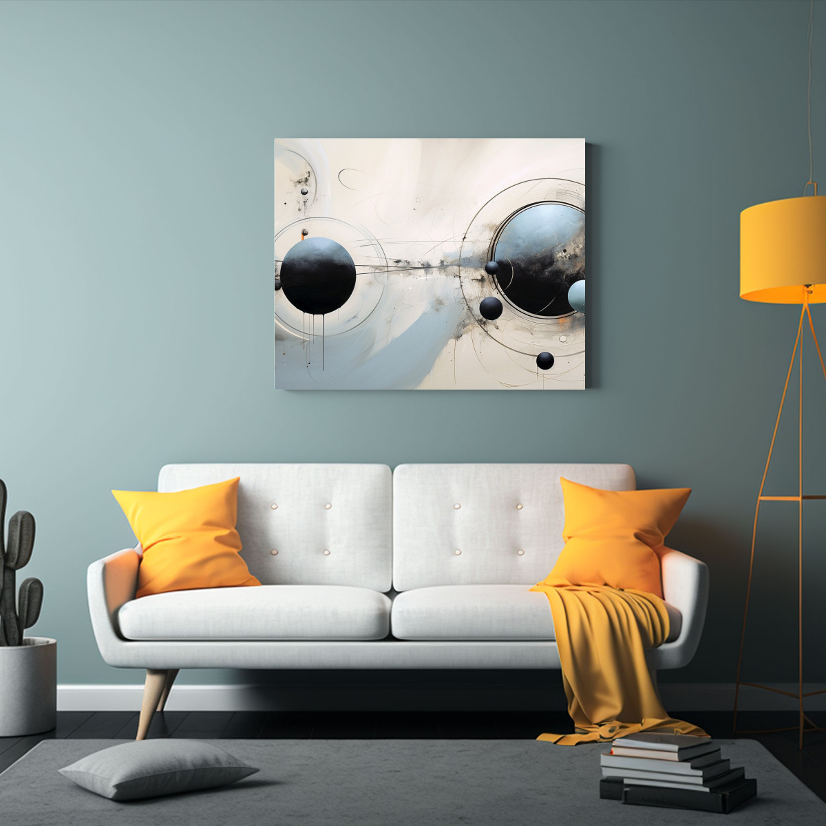 cuadros-decorativos-futuristas-interconectados-en-blanco-para-sistema-planetario-1-1