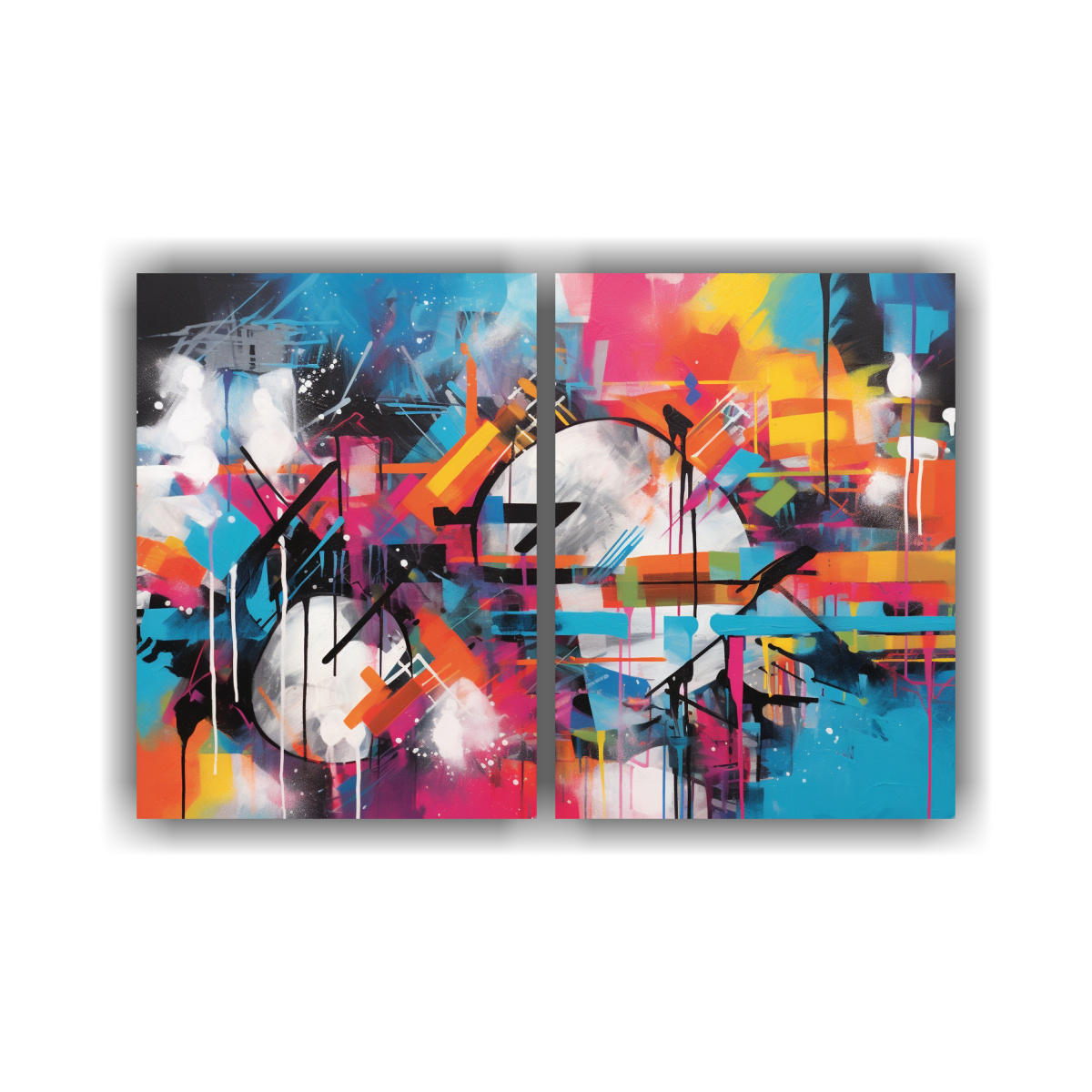 cuadros-inspiraci-n-arte-y-color-en-finas-l-neas-