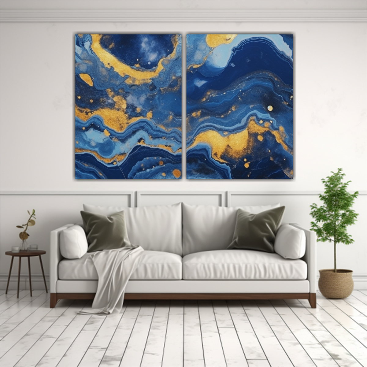 cuadros-inspiraci-n-nica-m-rmol-azul-y-oro-estilo-opulento-fabuloso-1