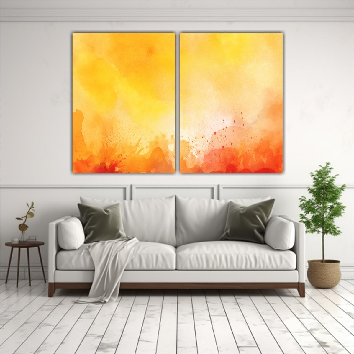 cuadros-lienzo-estilo-galer-a-minimalista-naranja-acuarela-1