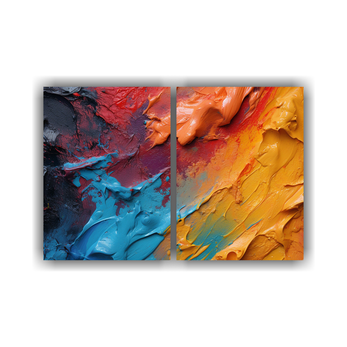 detalles-texturizados-de-pintura-en-hermoso-dise-o-de-dos-telas-en-bastidor-