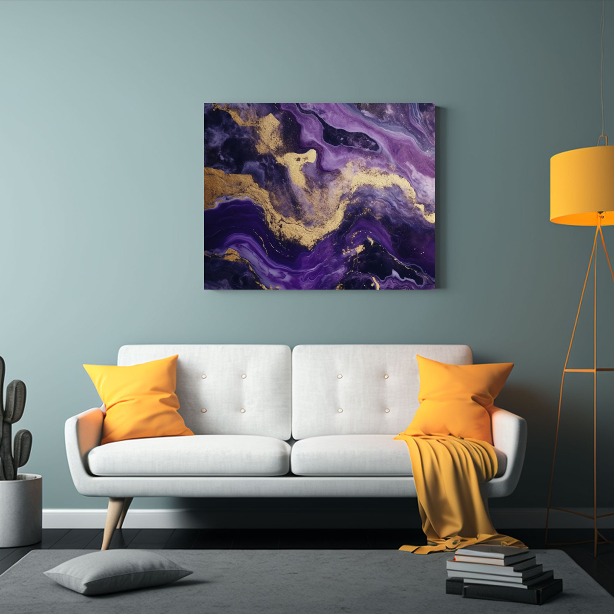 fotograf-a-de-alta-calidad-de-arte-de-pared-con-concepto-exuberante-en-p-rpura-oscuro-1