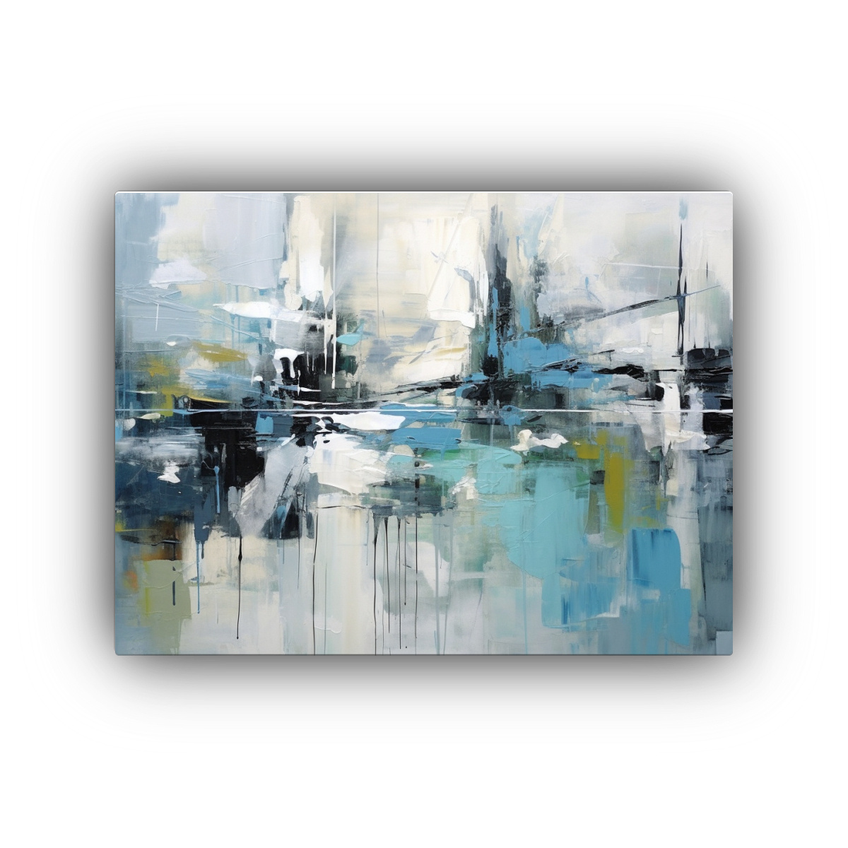 lienzo-abstracto-enigm-tico-en-azul-y-negro-decoraci-n-misteriosa-