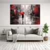 lienzo-de-mujer-con-paraguas-rojo-en-pintura-abstracta-1