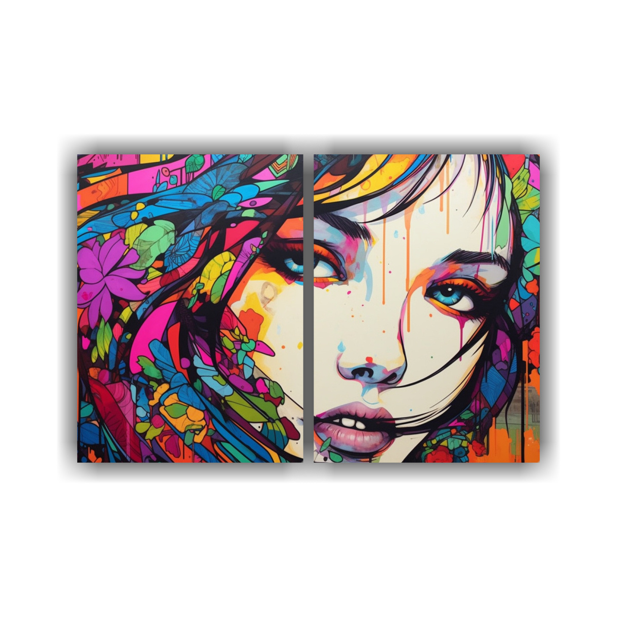 lienzos-de-tela-decorativos-arte-callejero-colorido-y-vibrante