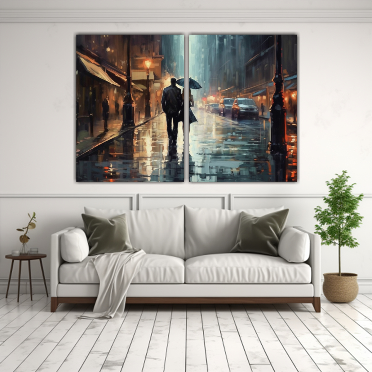pareja-caminando-bajo-la-lluvia-en-la-calle-arte-decorativo-vibrante-1