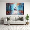 pareja-con-paraguas-caminando-bajo-la-lluvia-en-rbol-pinturas-decorativas-1-1
